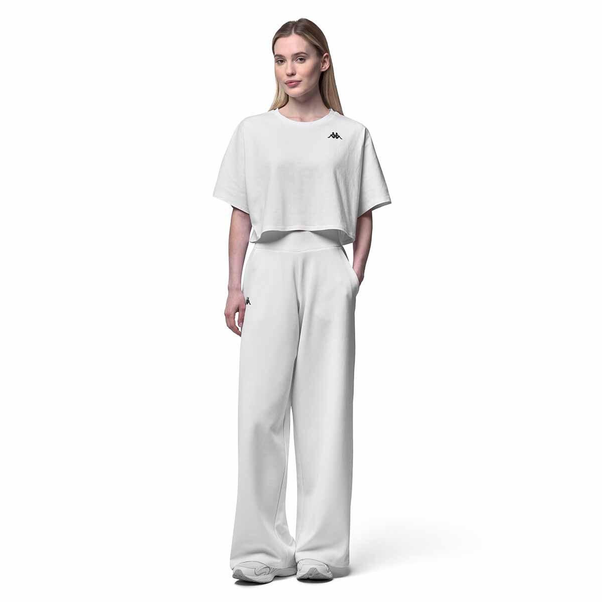Damesbroek Kappa Gefron Athleisure 4/7