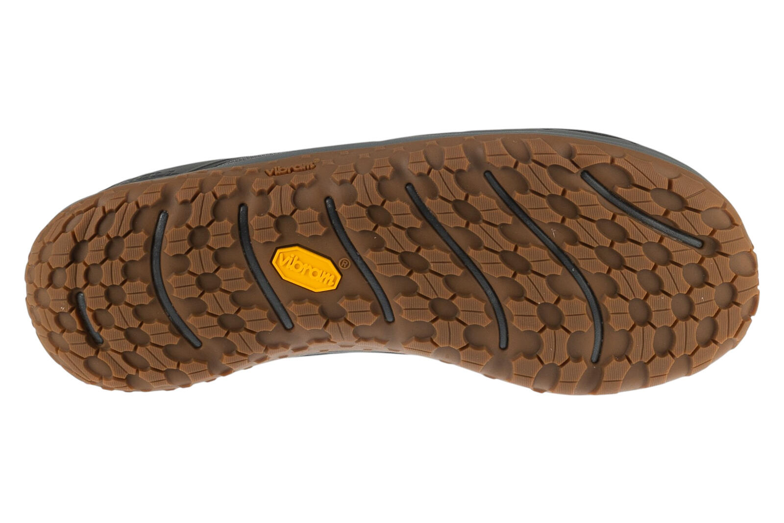 Buty do biegania męskie, Trail Glove 8 4/4