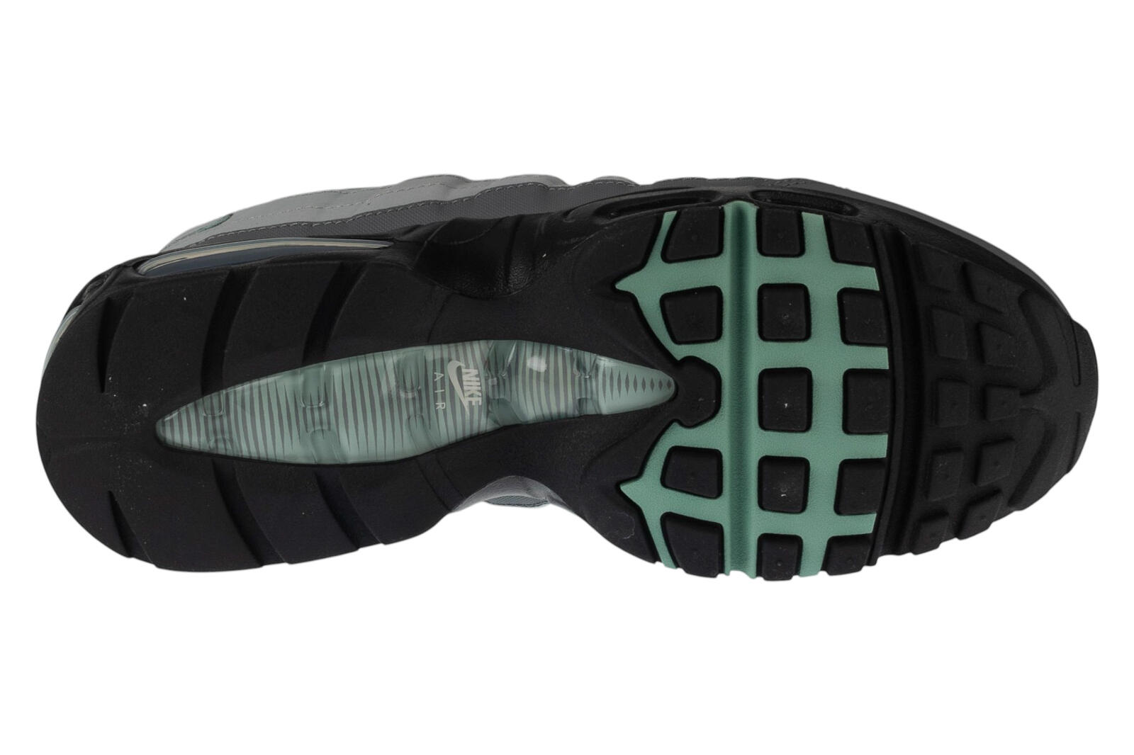 Buty sportowe Sneakersy męskie, Air Max 95 4/4