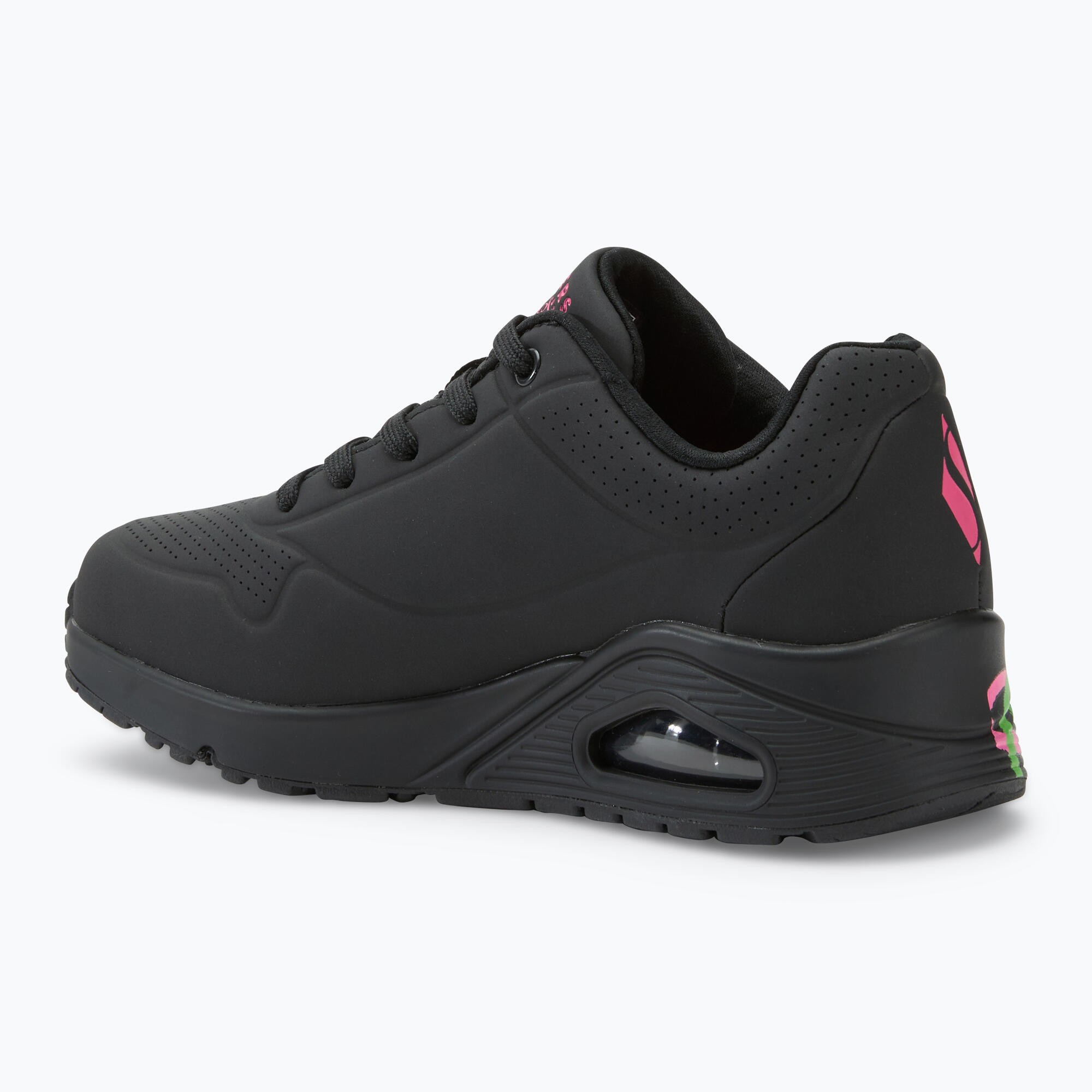 Dames schoenen SKECHERS JGoldcrown Uno Highlight Love 3/7