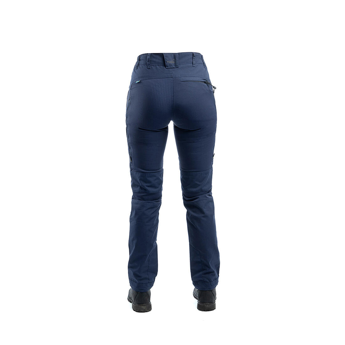 Active-Stretch-Hose für Damen in Marineblau 3/6