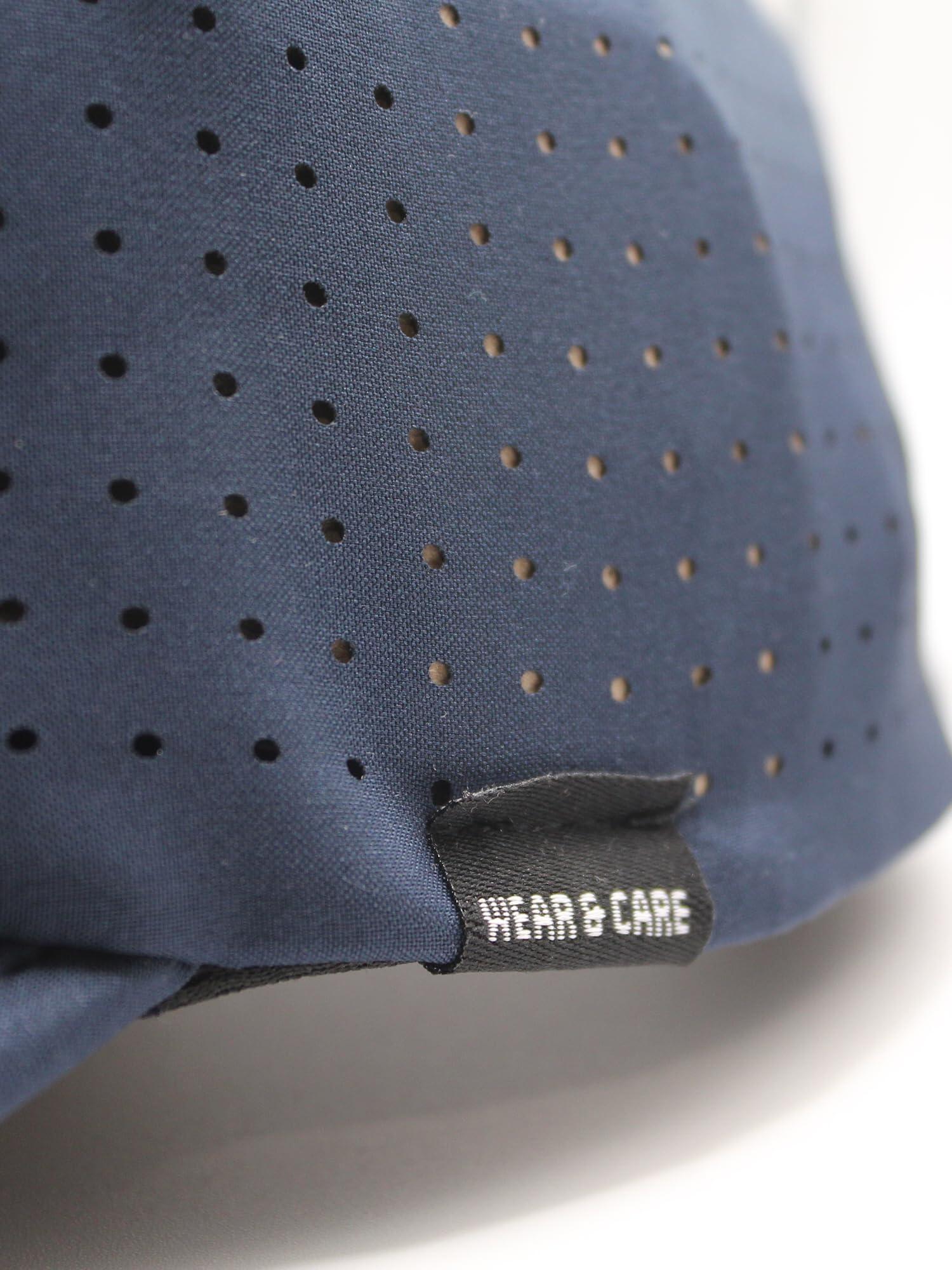 Gorra Sport 5P - Running - Reciclada / Adulto / Talla única (Azul) 3/6