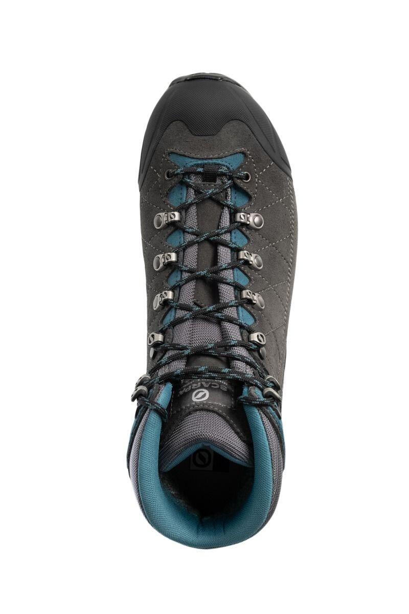 Buty trekkingowe wysokie męskie Kailash Trek GTX Wide 3/5
