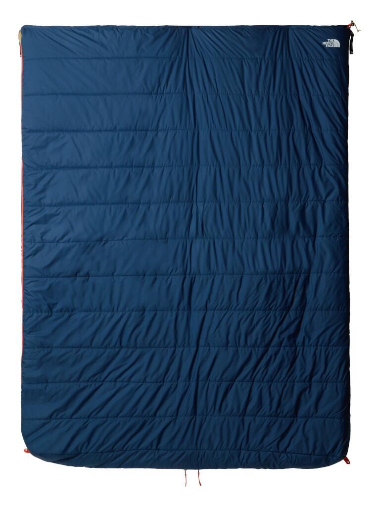Śpiwór turystyczny The North Face Wawona Bed Double LONG 2/4