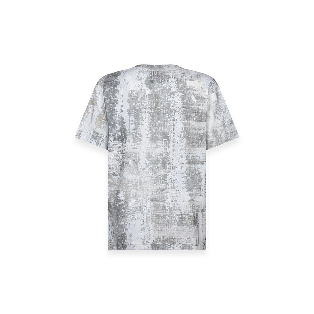 T-shirt Carpenter all over 3/3