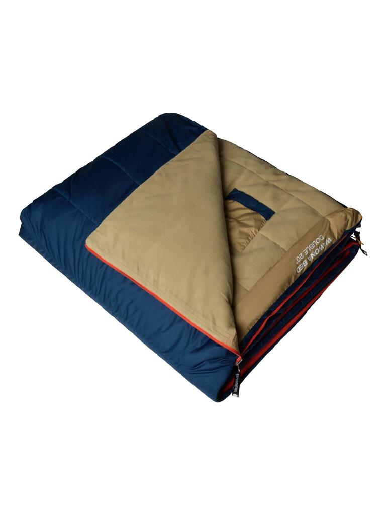 Śpiwór turystyczny The North Face Wawona Bed Double LONG 4/4