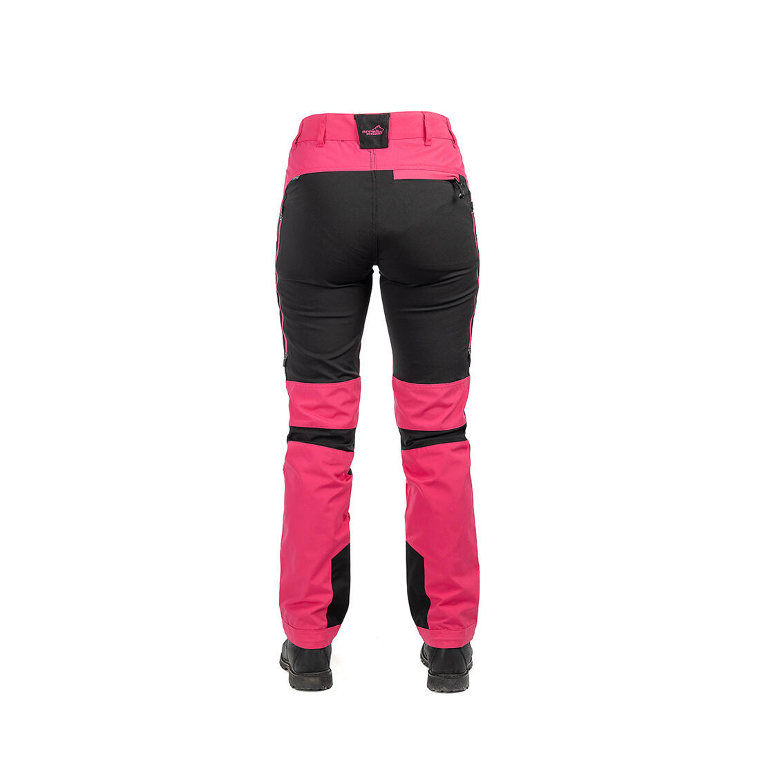 Active-Stretch-Hose für Damen in Pink 3/6