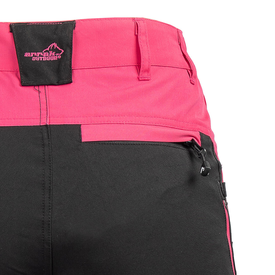 Active-Stretch-Hose für Damen in Pink 6/6