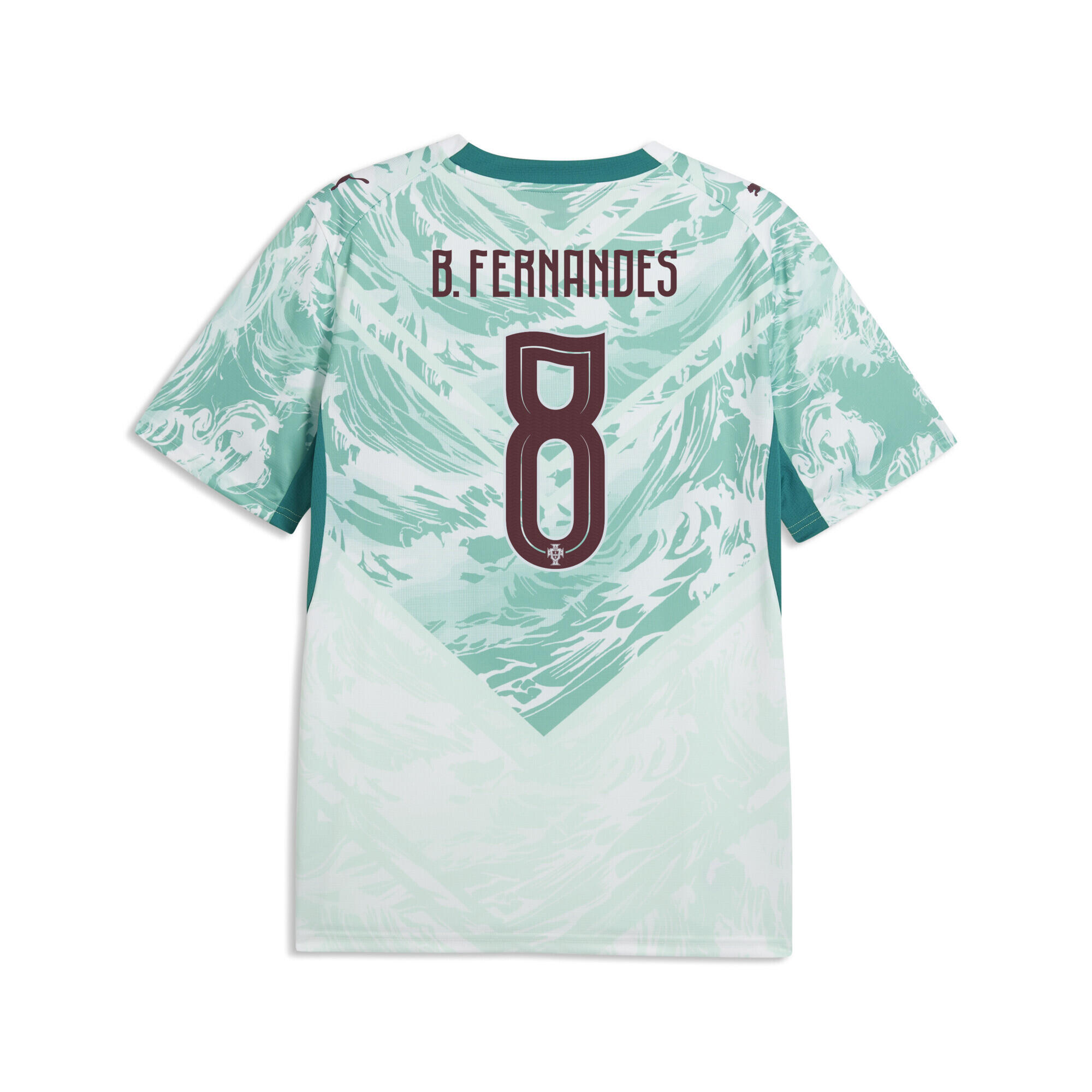 Portugal Player uitshirt voor heren PUMA 5/5