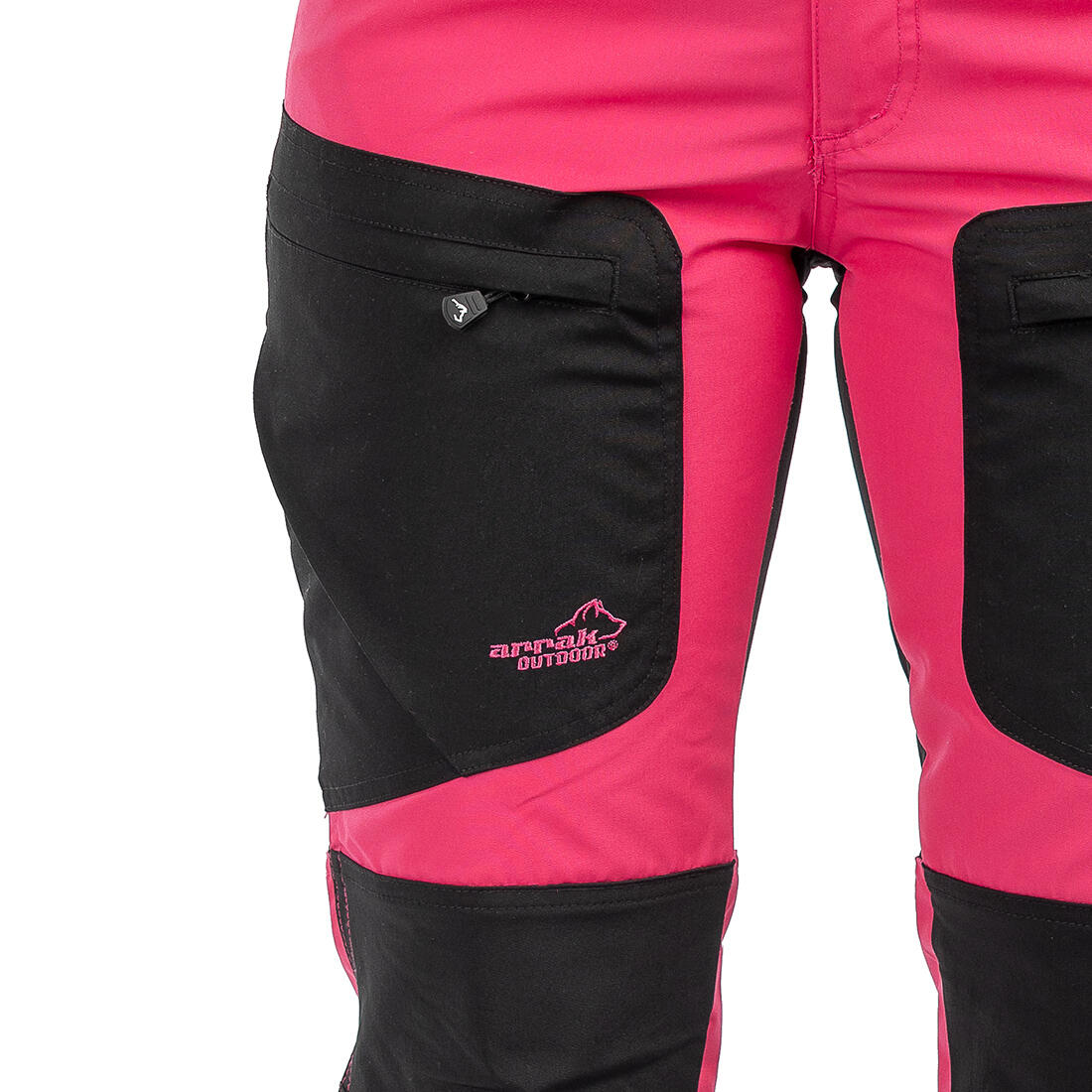 Active-Stretch-Hose für Damen in Pink 4/6