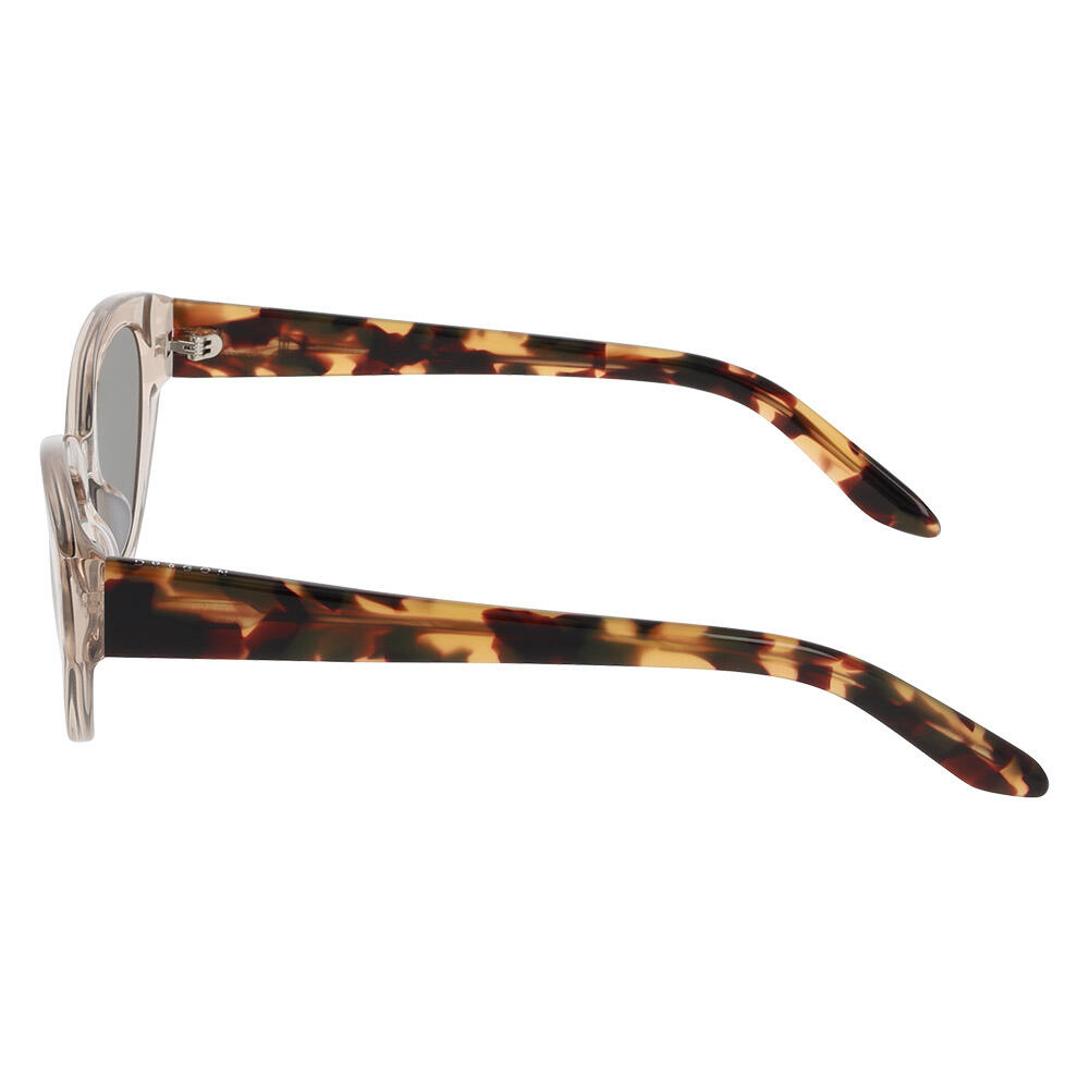 JADE Lunettes de soleil pour femmes - Sand Crystal/Lumalens G15 Green 3/4