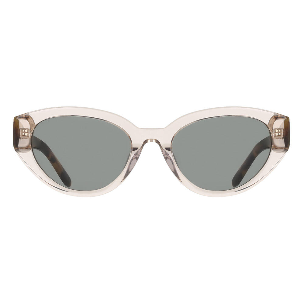 JADE Lunettes de soleil pour femmes - Sand Crystal/Lumalens G15 Green 2/4