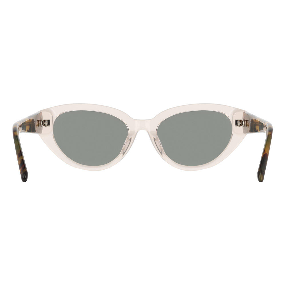 JADE Lunettes de soleil pour femmes - Sand Crystal/Lumalens G15 Green 4/4