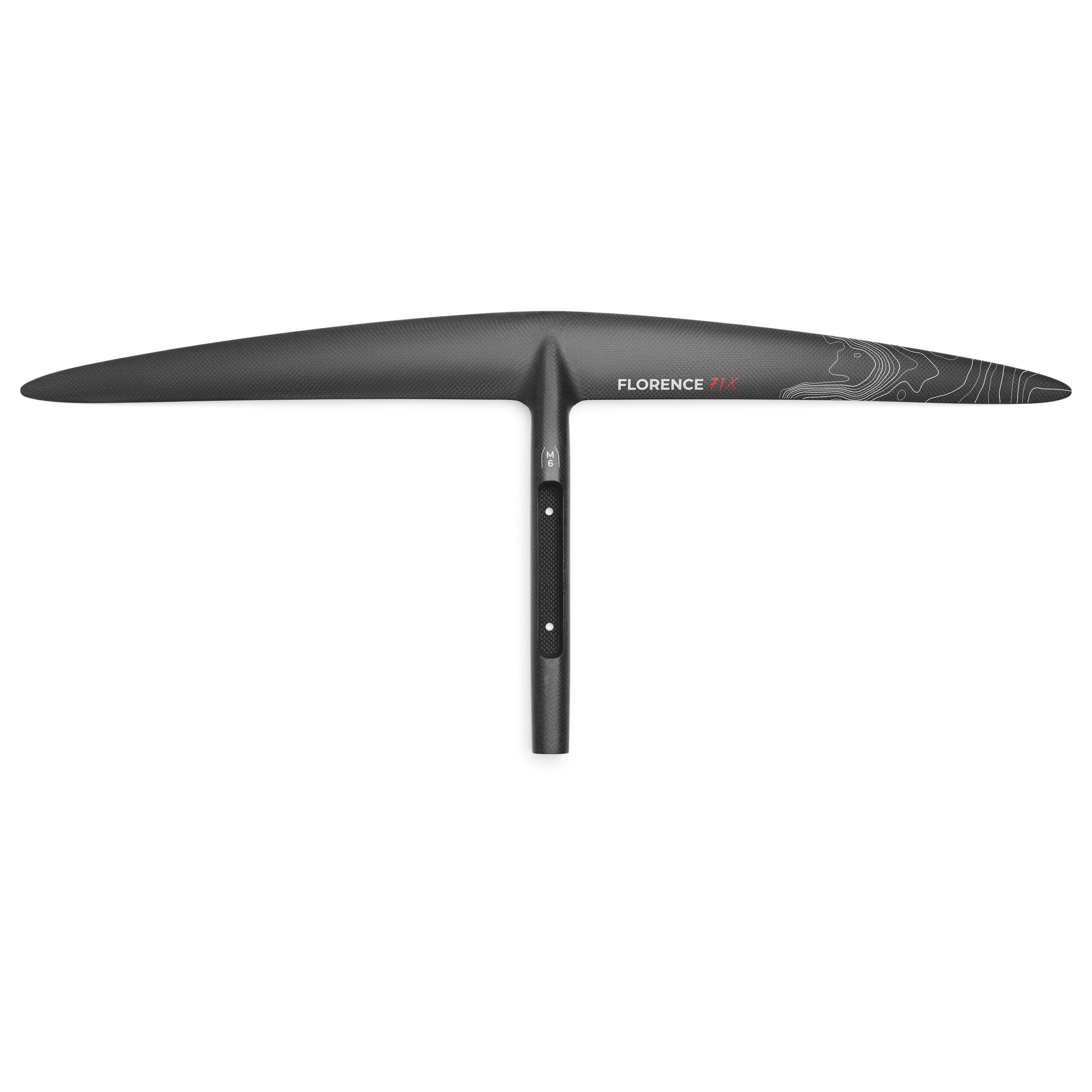 Florence 71 X Front Wing 1/1