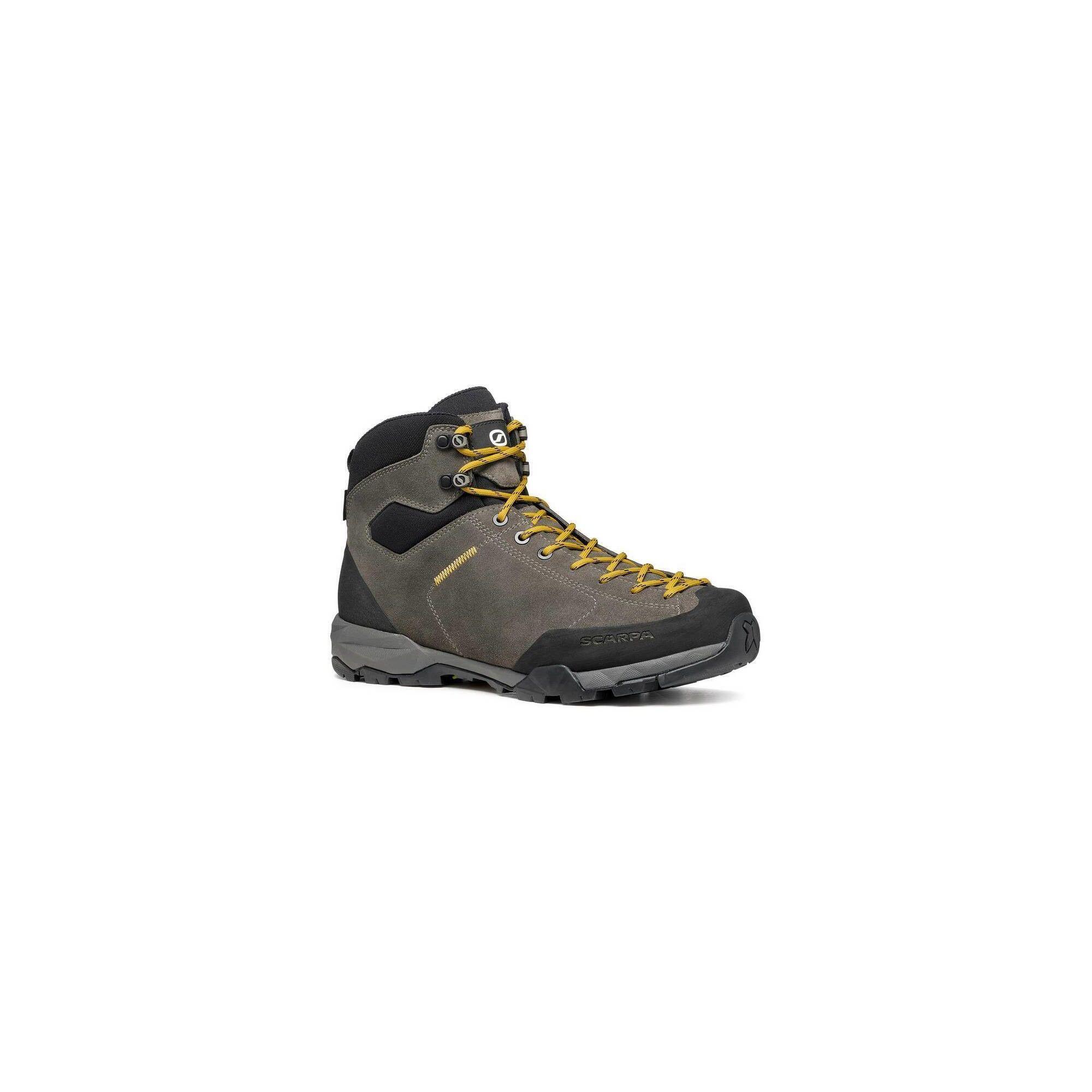 Buty wysokie męskie Mojito Hike Gtx szare