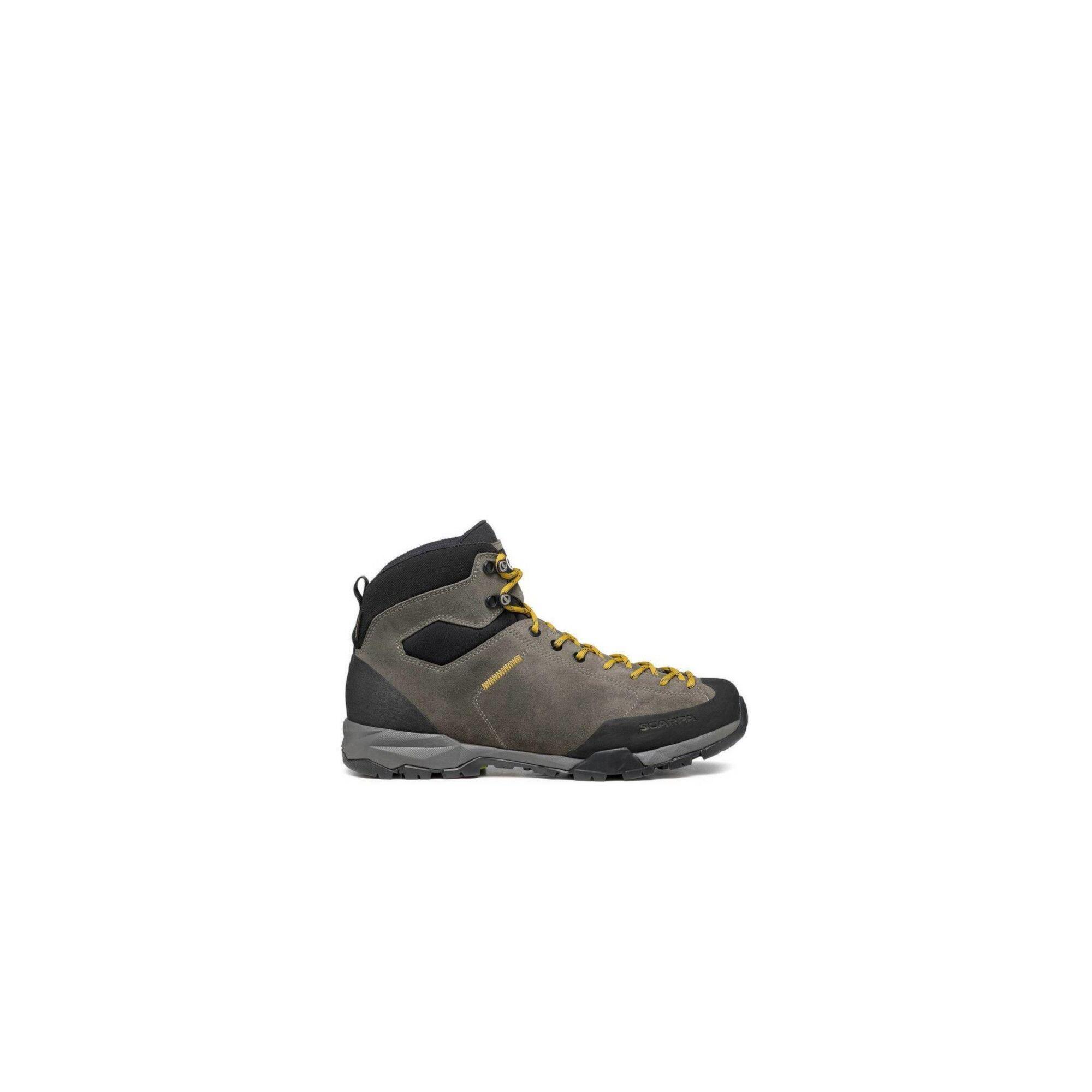 Buty wysokie męskie Mojito Hike Gtx szare