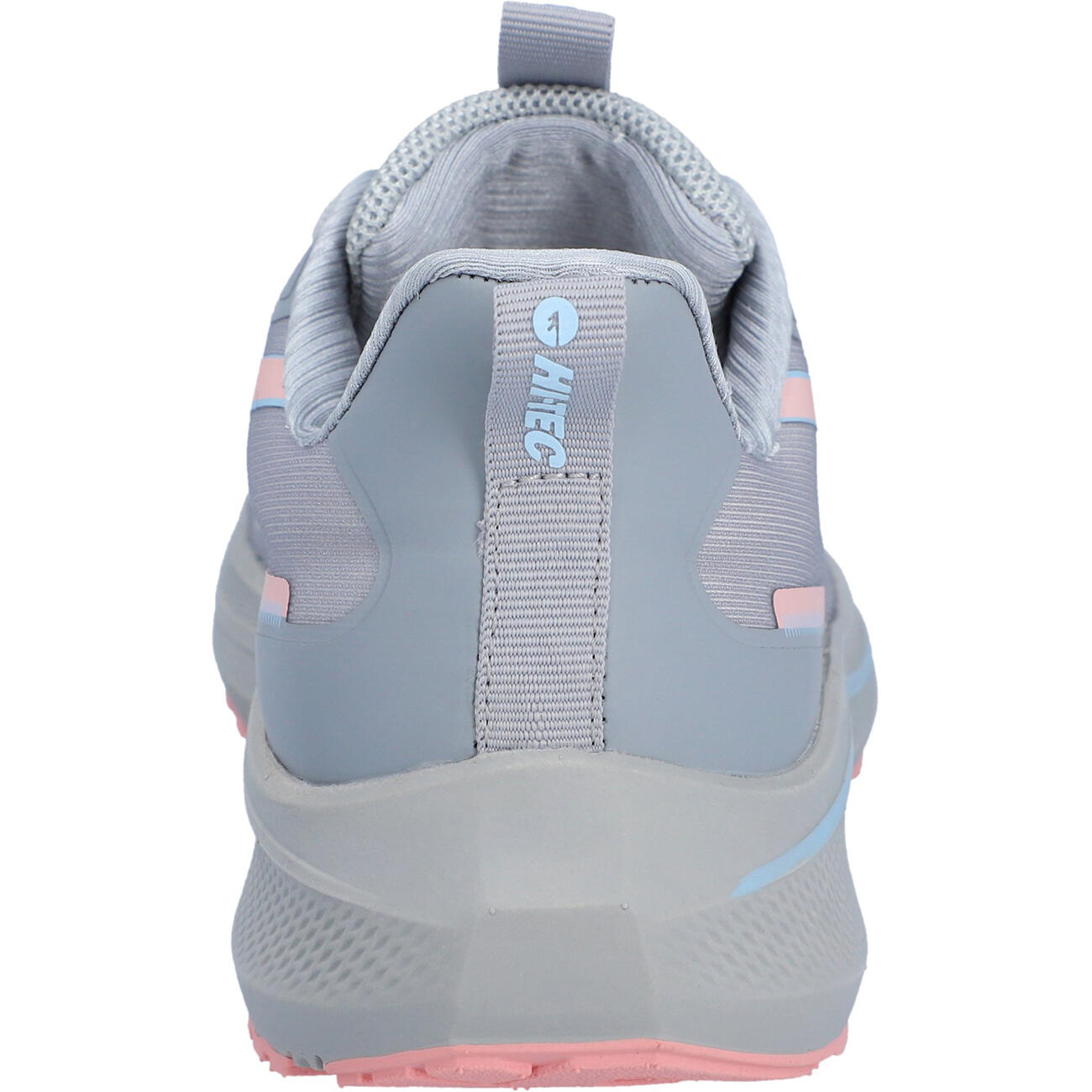 HI-TEC Hi-Tec Sportschoen Kamari  -Vrouwen -  Blauw/Roze Veterschoenen 5/7
