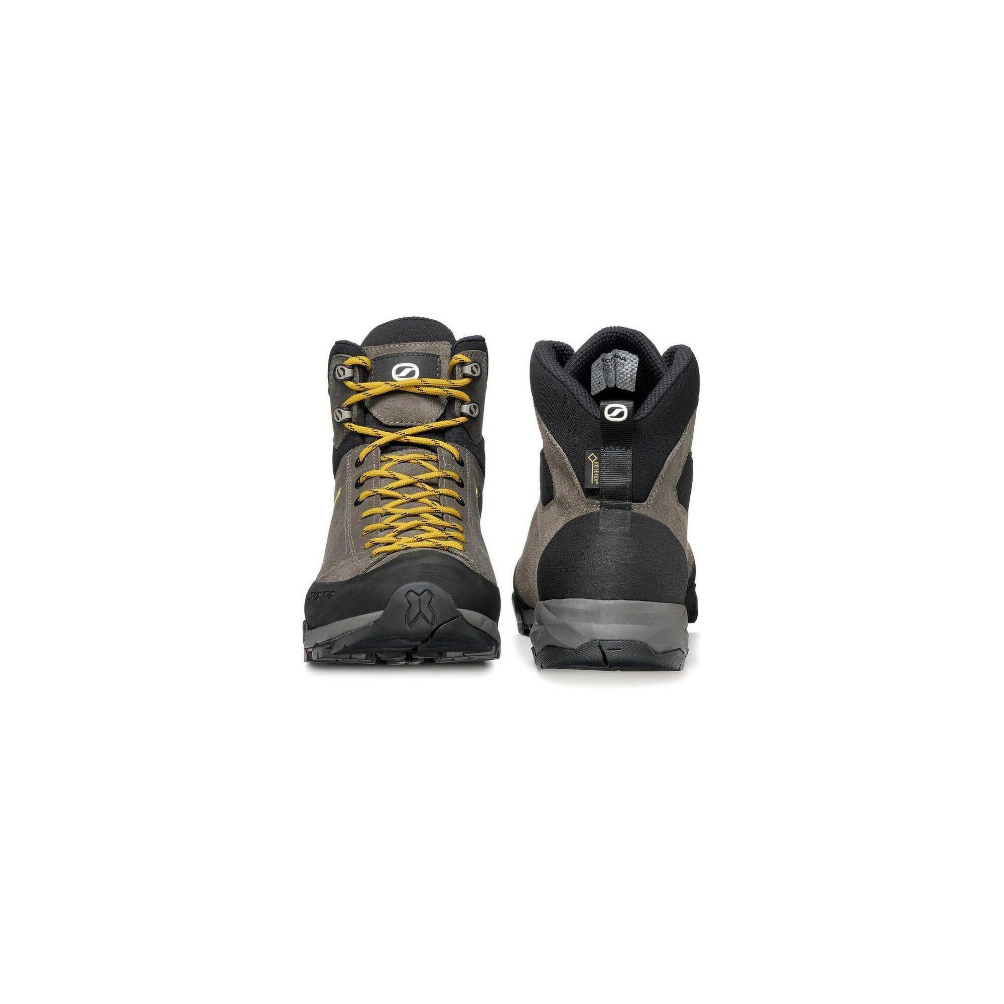 Buty wysokie męskie Mojito Hike Gtx szare