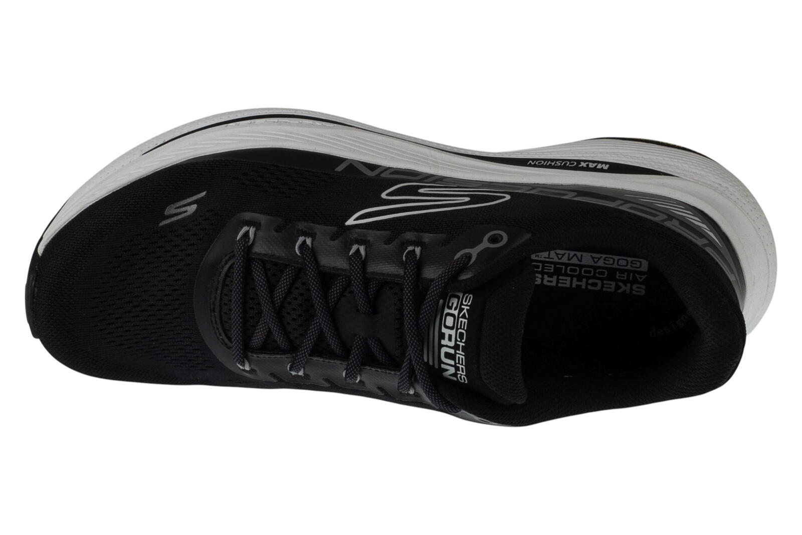 Buty do biegania męskie, Max Cushioning Propulsion 3/4