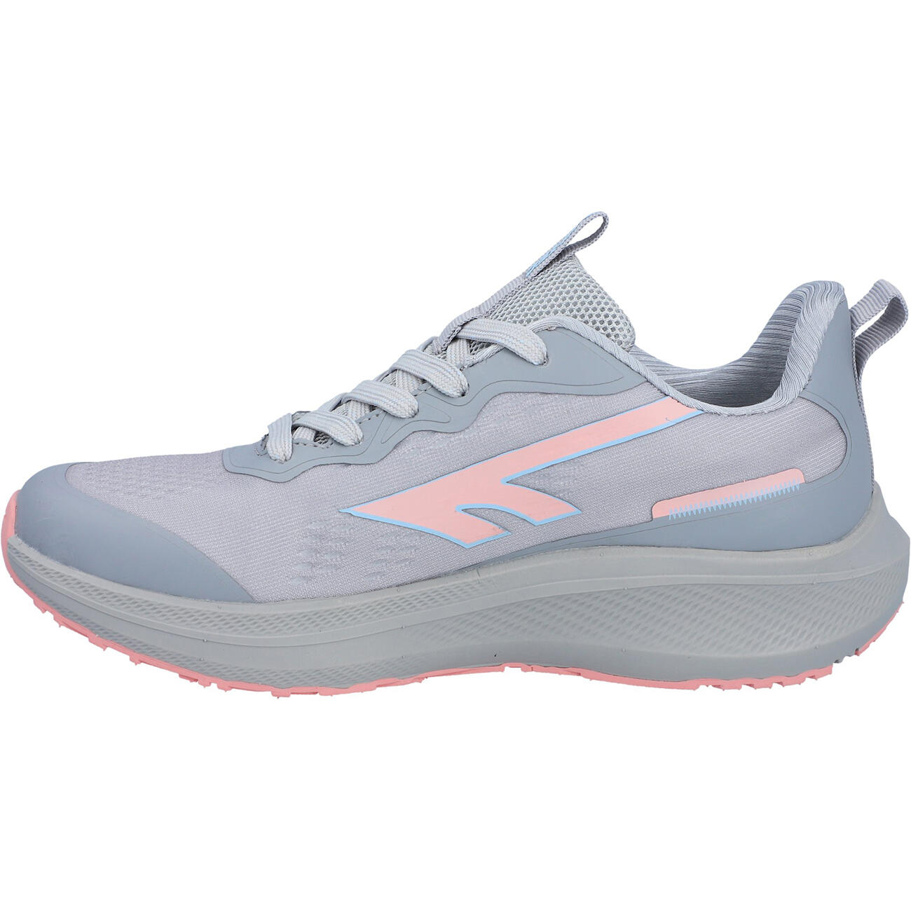 HI-TEC Hi-Tec Sportschoen Kamari  -Vrouwen -  Blauw/Roze Veterschoenen 4/7