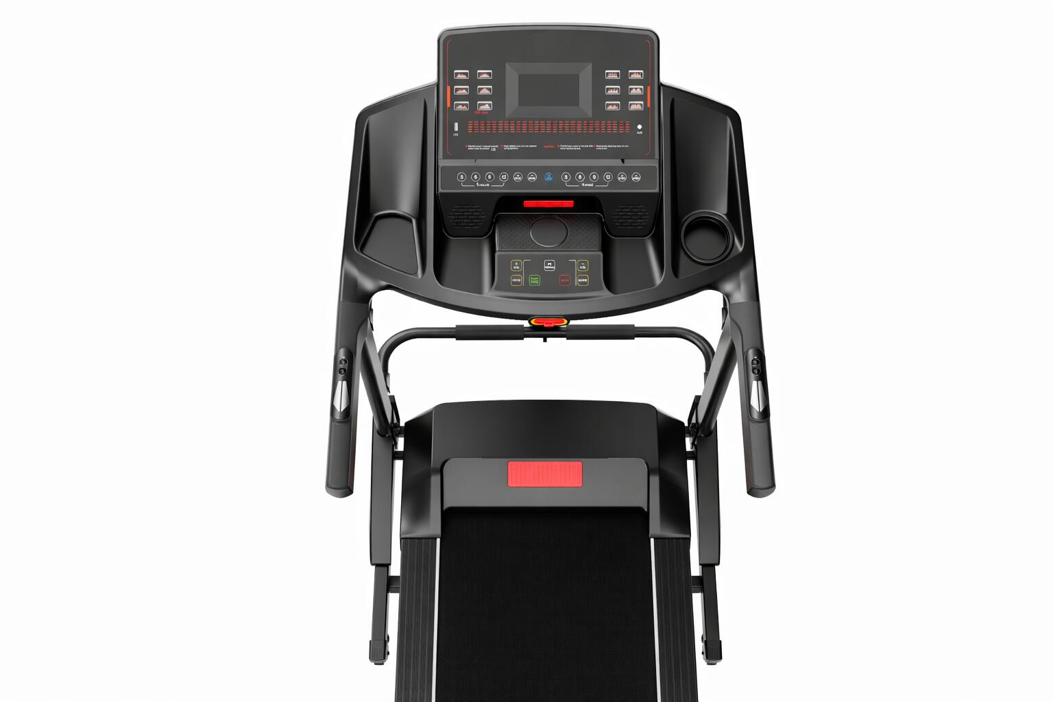 Bieżnia Elektryczna Treningowa X750 Atlas Sport 20 km/h 140kg auto wznos 6/6