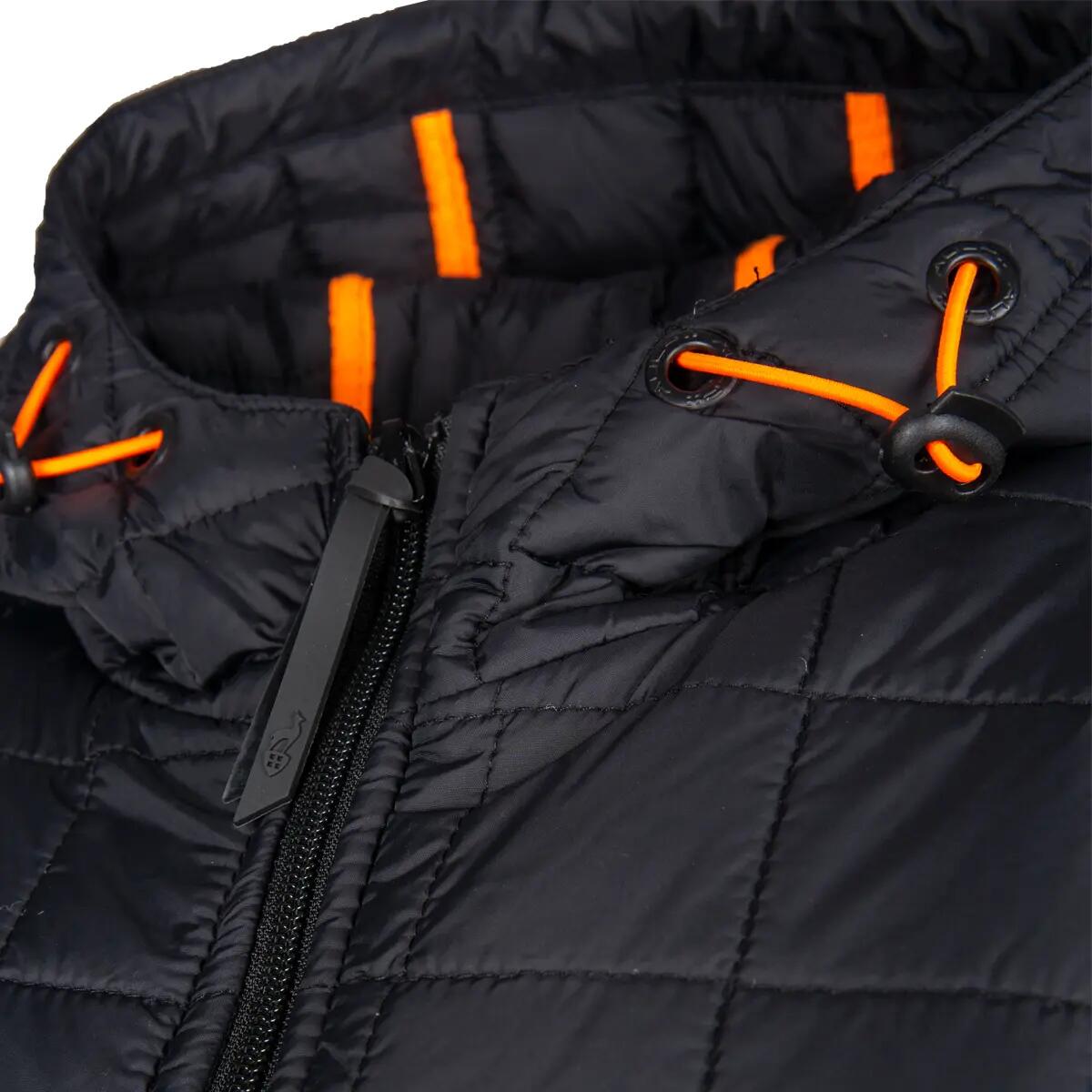 Polaires homme AULP Bukai-Noir-S 7/7