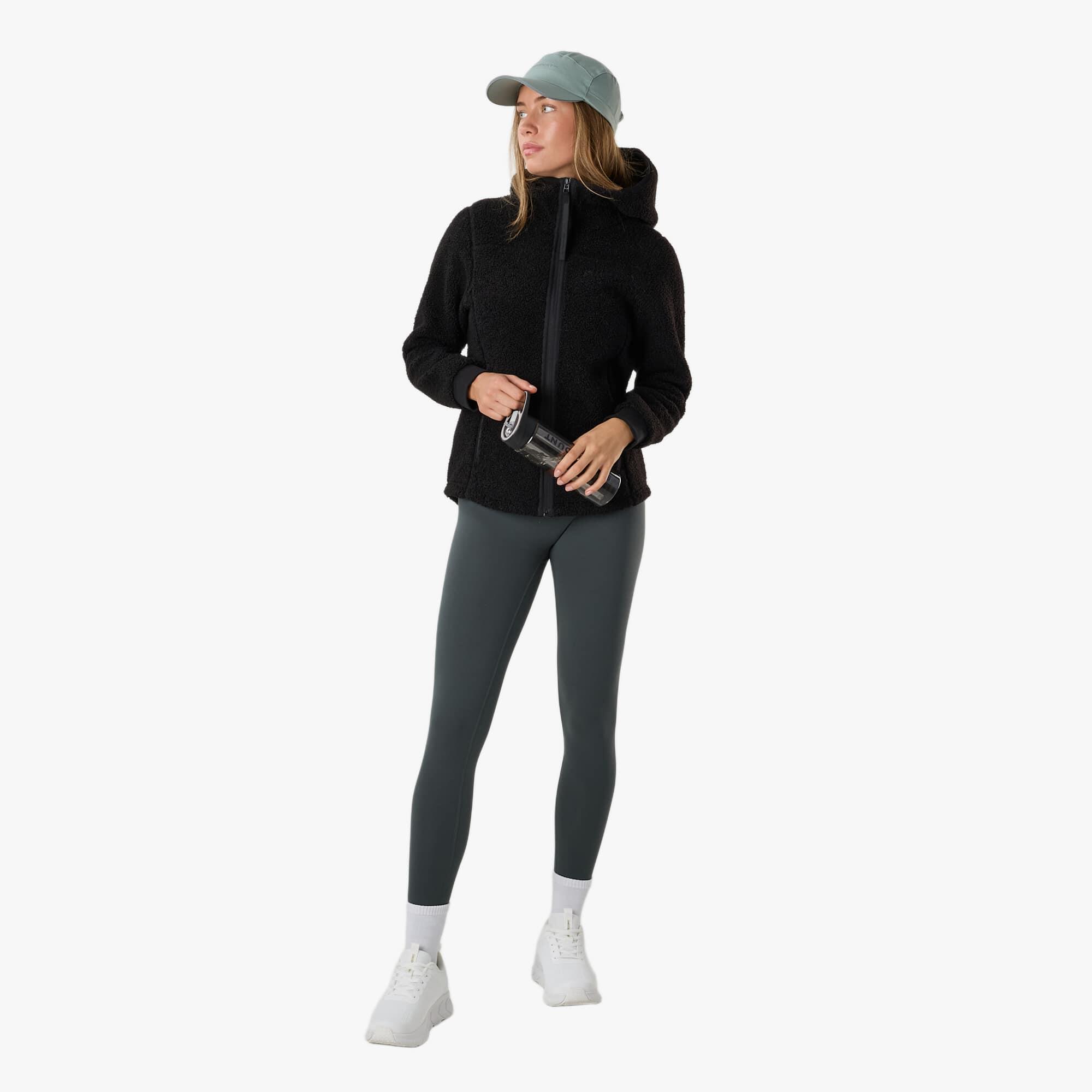 Pile de randonnée femme flc_fullzip Lofoten 3/7