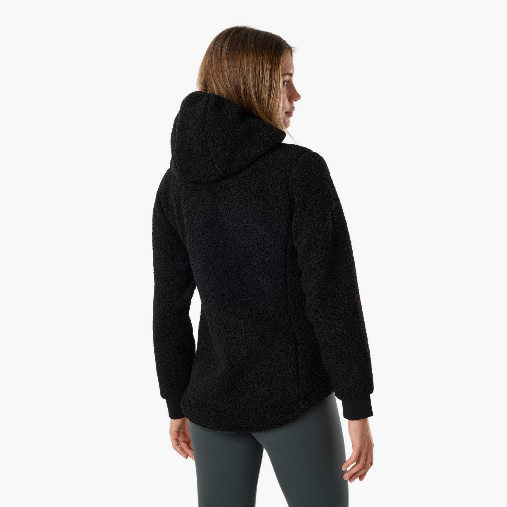 Pile de randonnée femme flc_fullzip Lofoten 2/7