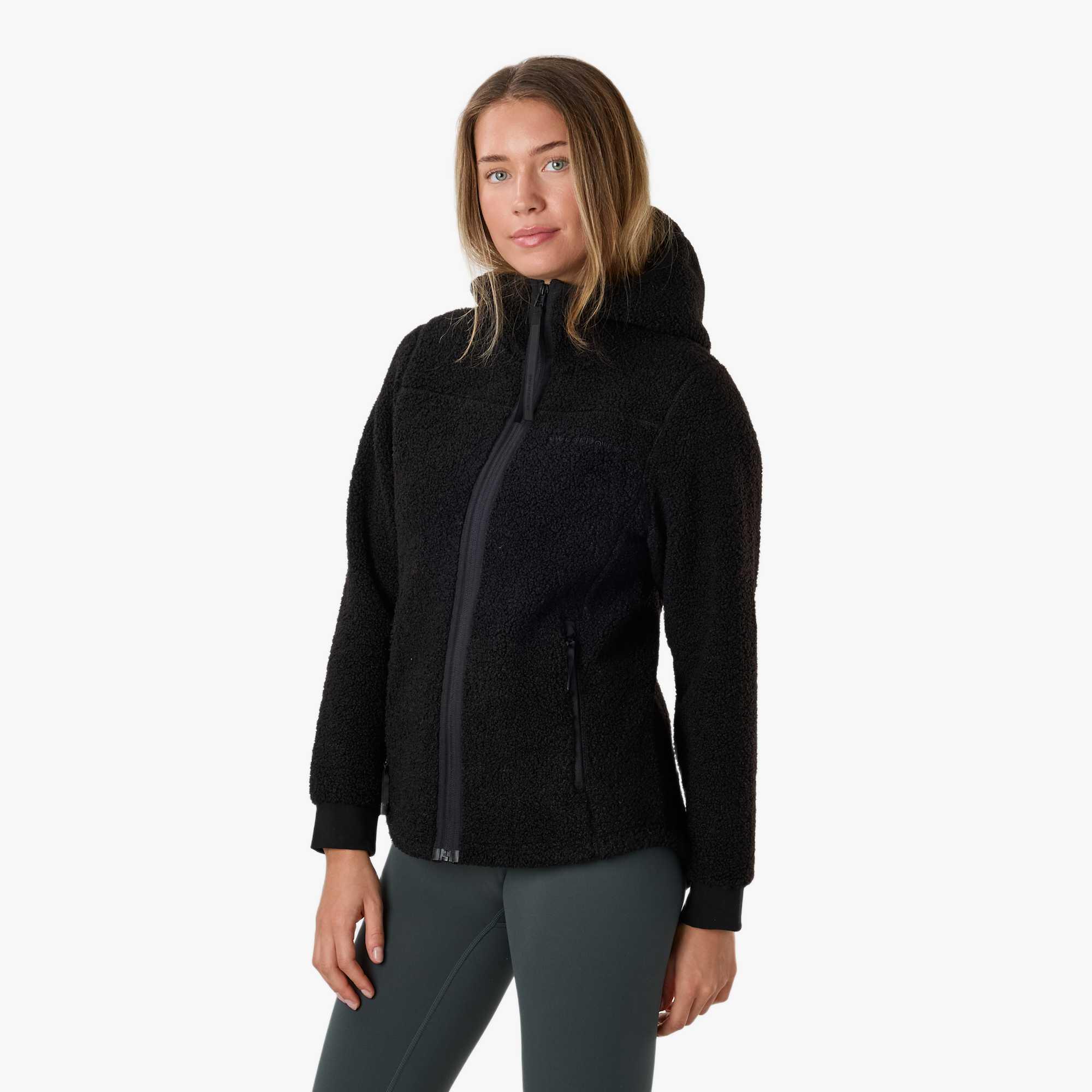 Pile de randonnée femme flc_fullzip Lofoten 4/7