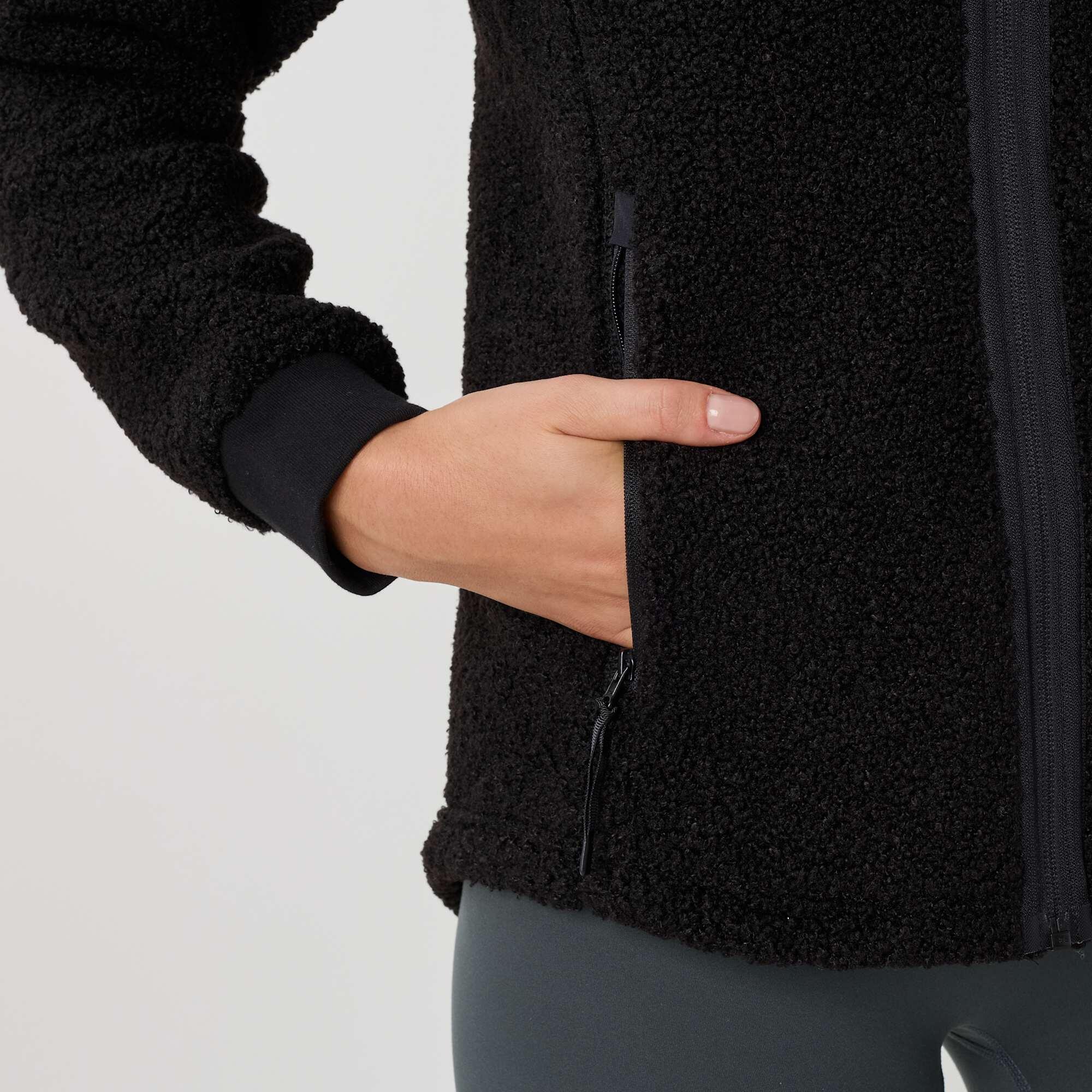 Chaqueta De Forro Polar Senderismo Mujer Transpirable Lofoten 6/7