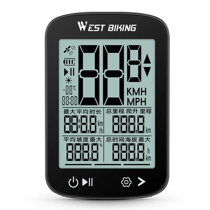 WEST BIKING picture