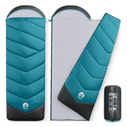 Schlafsack STANDARD 4FIZJO Deckenschlafsack Camping Outdoor