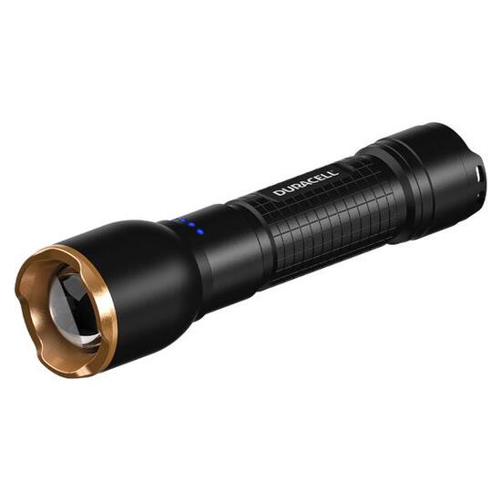 DF2500R - 2500 lm 1x21700 Taschenlampe