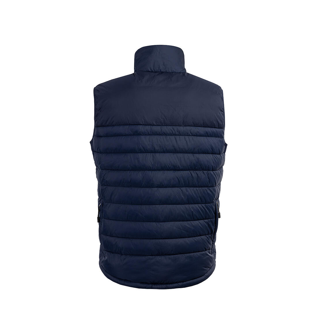 Warme Weste für Herren in Marineblau 3/6