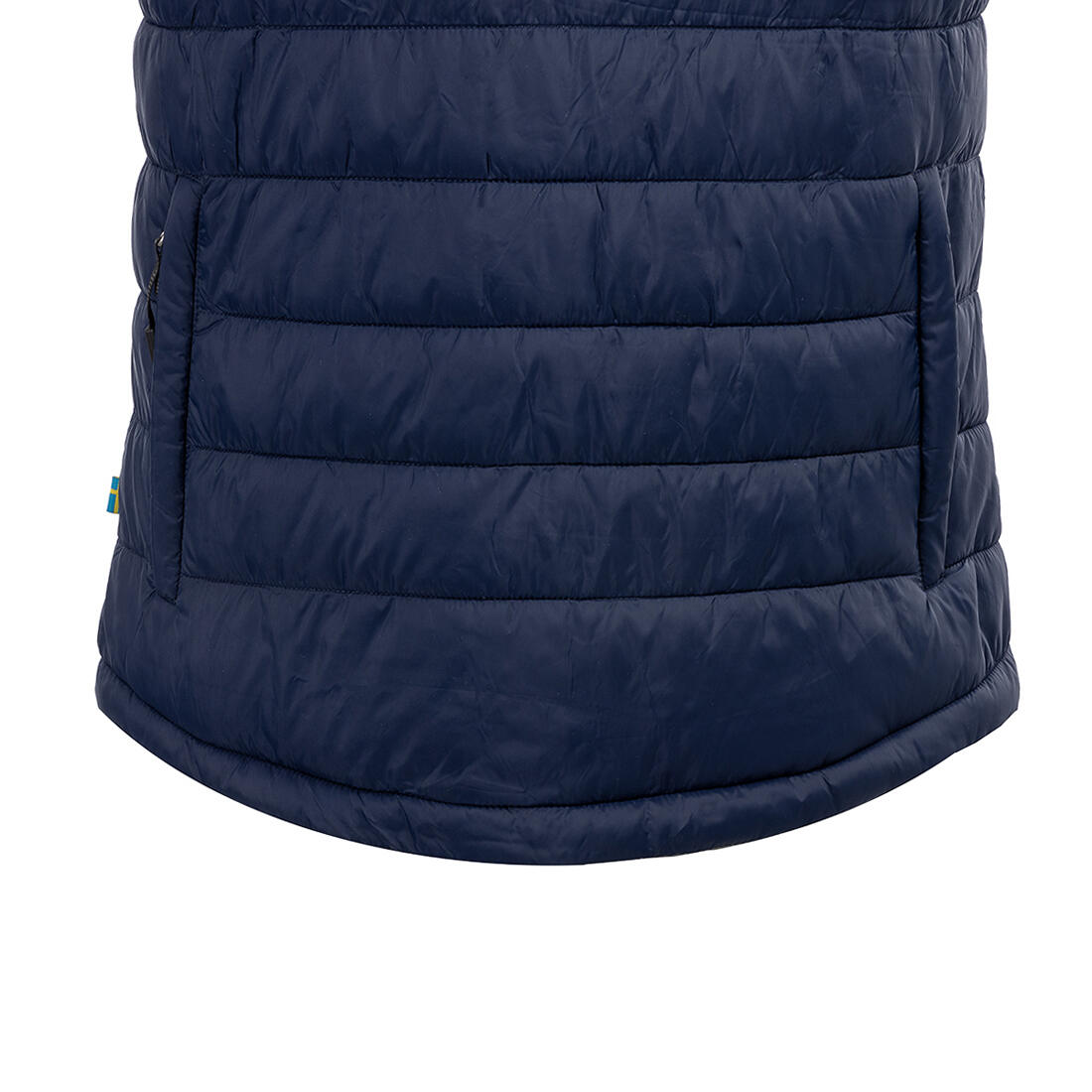 Warme Weste für Herren in Marineblau 6/6