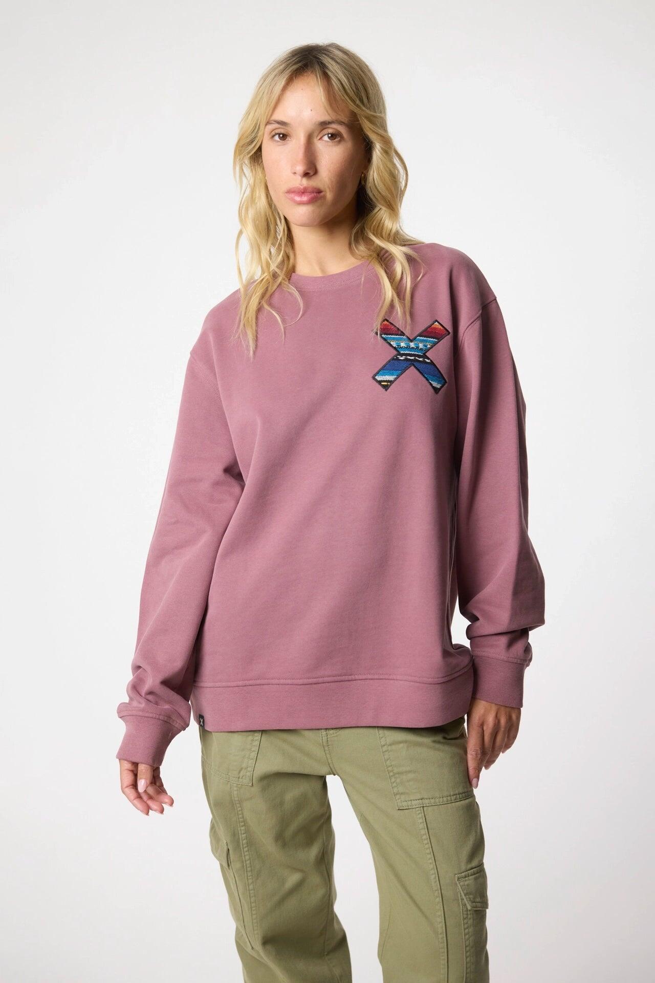 Sudadera Blue Banana Berry de Algodón 100% Orgánico 4/7