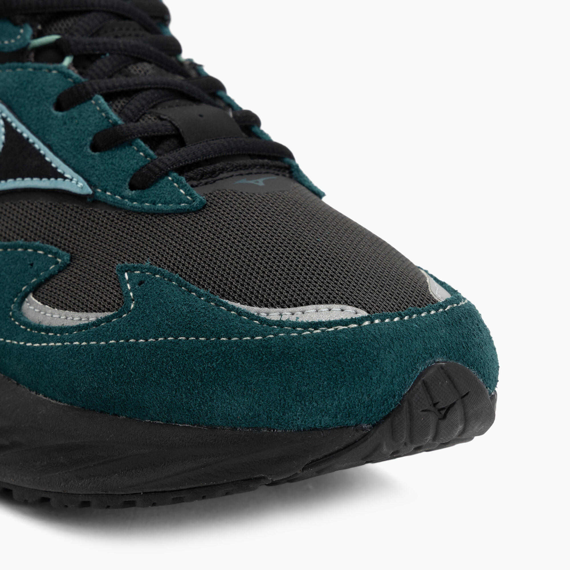 Mizuno Wave Rider β Deep Teal sneakers 7/7