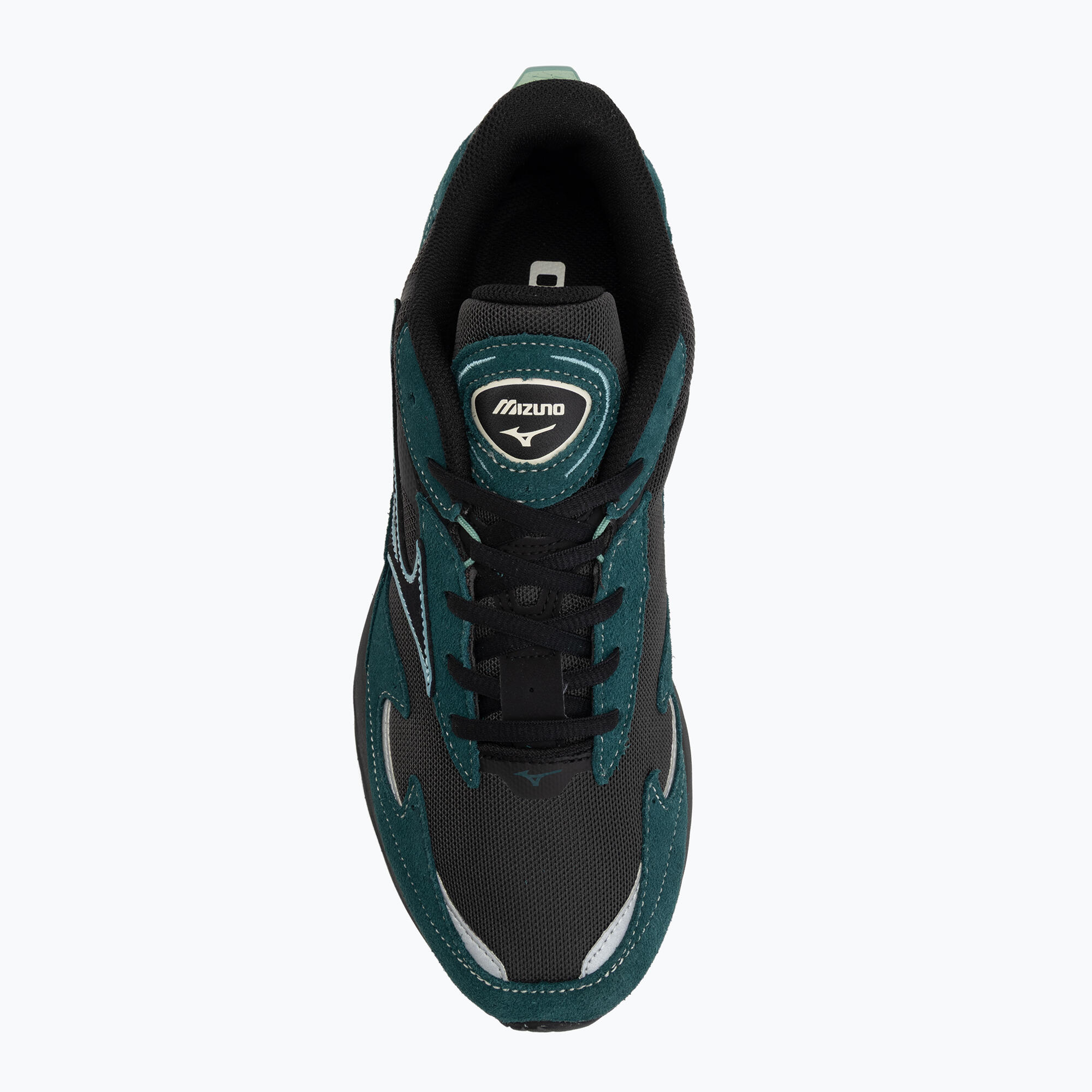 Mizuno Wave Rider β Deep Teal sneakers 5/7