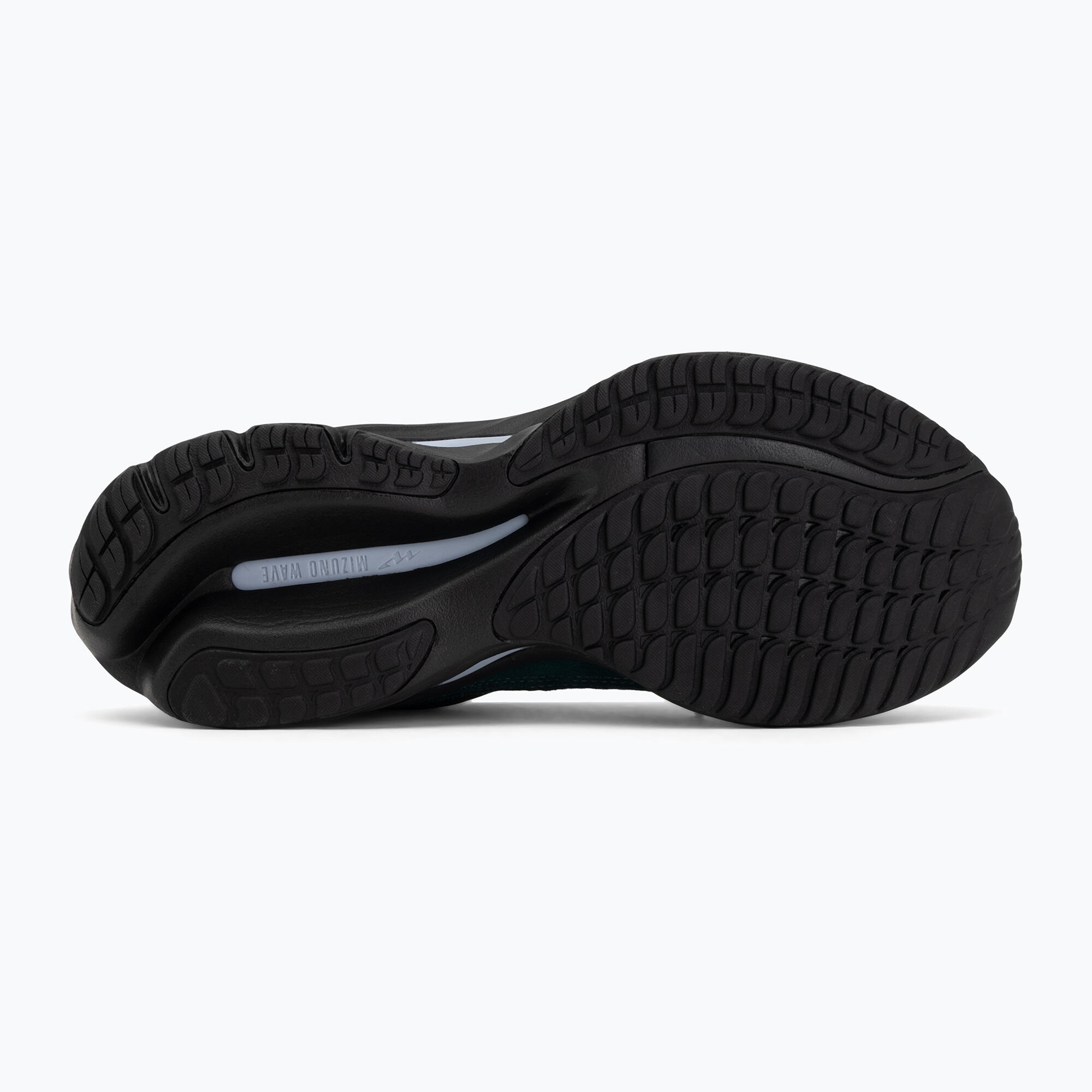 Mizuno Wave Rider β Deep Teal sneakers 4/7