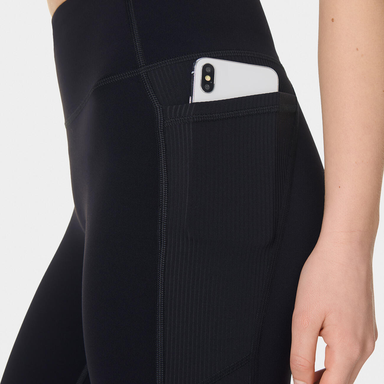 Ultimate Studio Ribbed Leggings 5/7