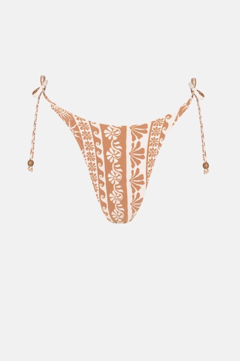 Seafarer  Tanga Lateral Corte Alto - Bikini de Mujer 5/5