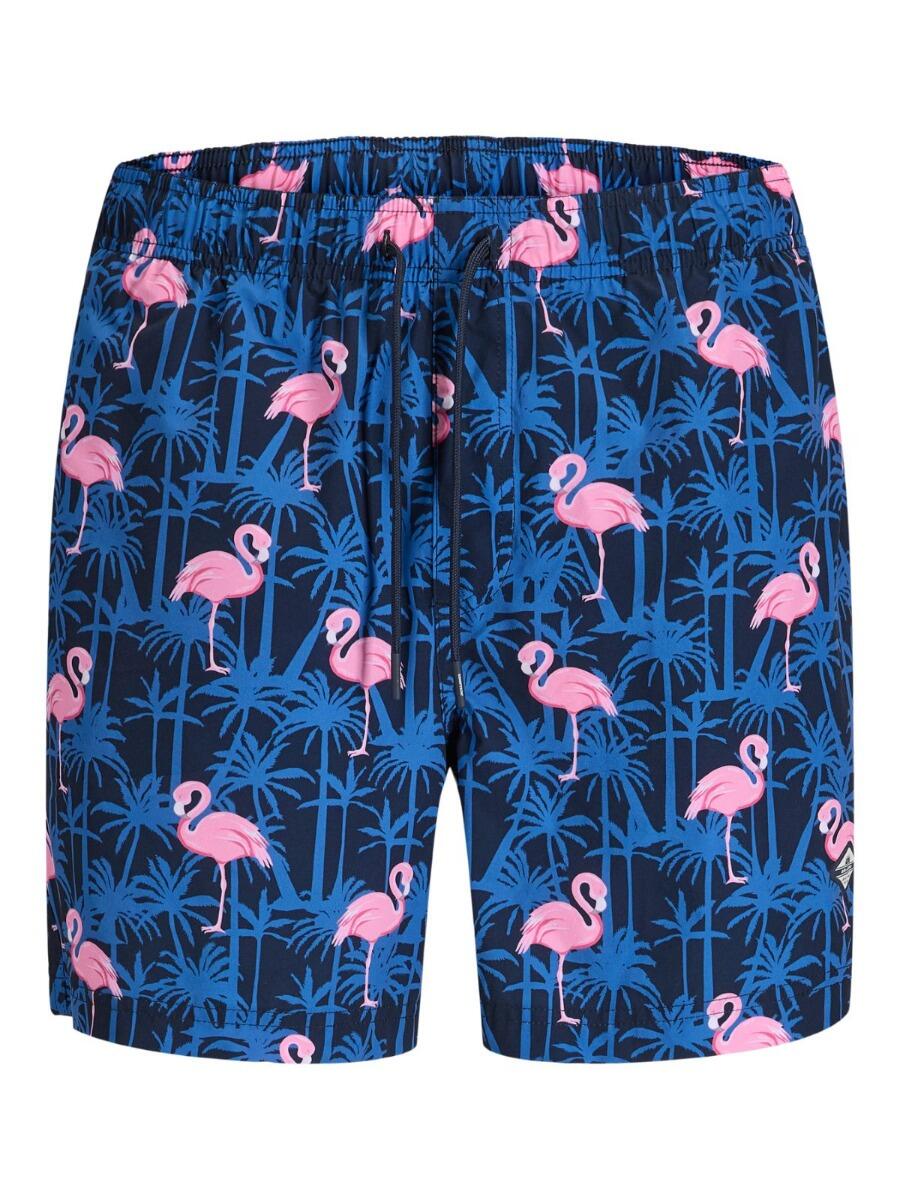 Bañador para hombre - Vibes Novelty AOP - Navy Blazer 7/7