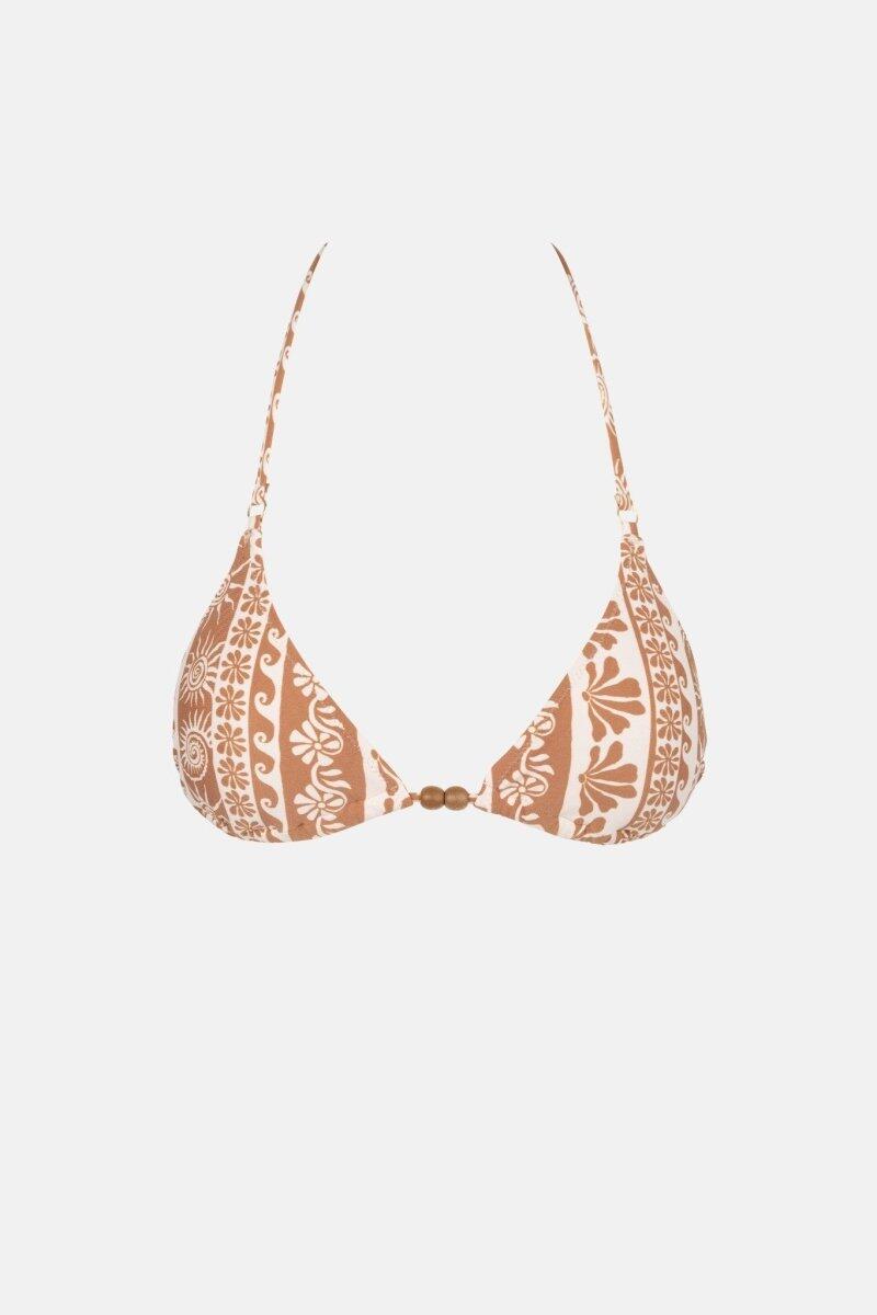 Seafarer Slide Tri - Top de Bikini Mujer 5/5
