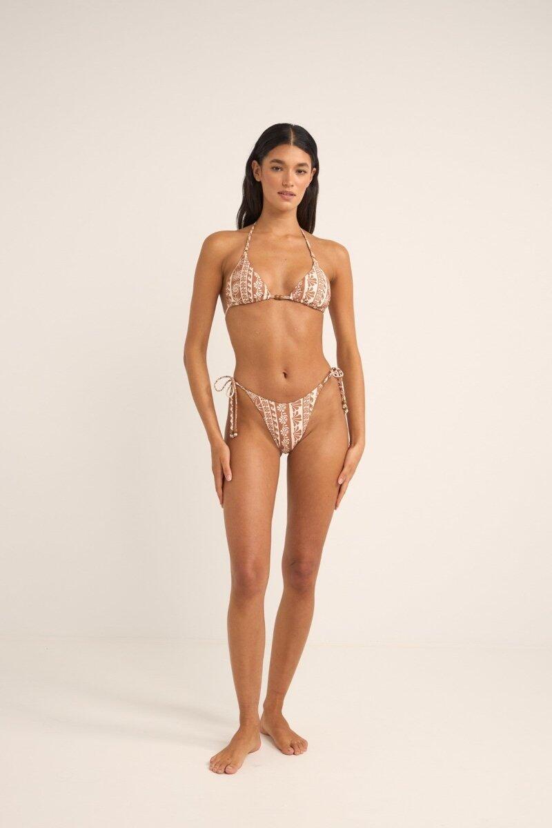 Seafarer Slide Tri - Top de Bikini Mujer 4/5