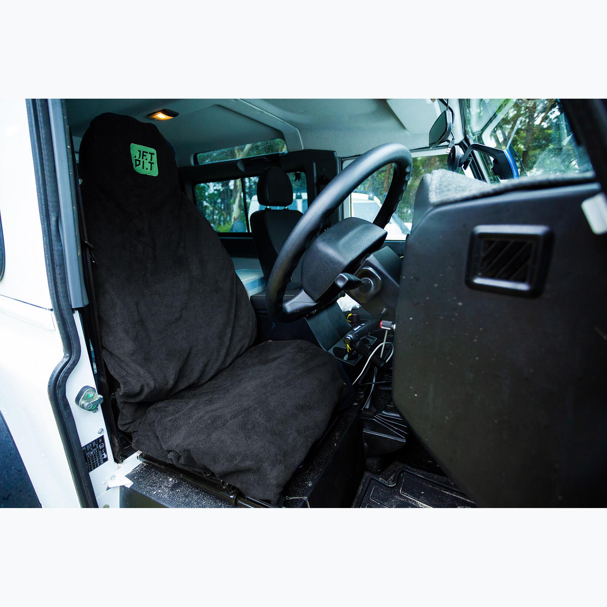 Housse de siège de voiture Jetpilot Serviette de siège 3/4