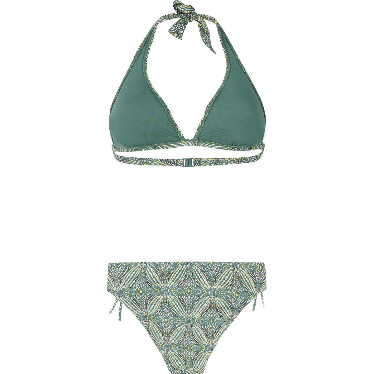 Bikini Mujer Prtsugar Halter Bikini C-Cup Protest 3/4