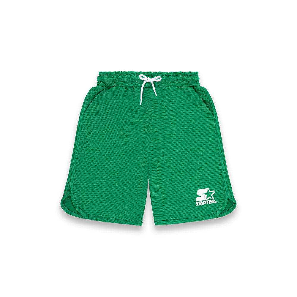 Bermuda da bambino Basket Style VERDE 1/2