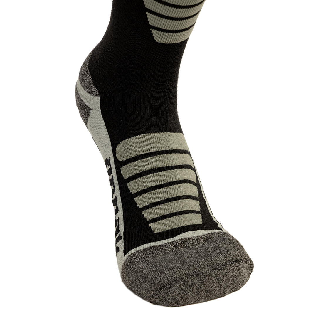 Wandersocken in Schwarz 3/3