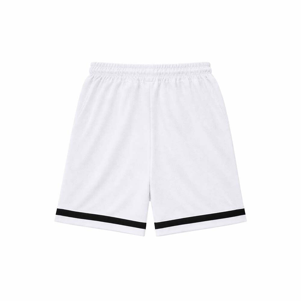 Urban Basketball Shorts Mesh BIANCO 2/3