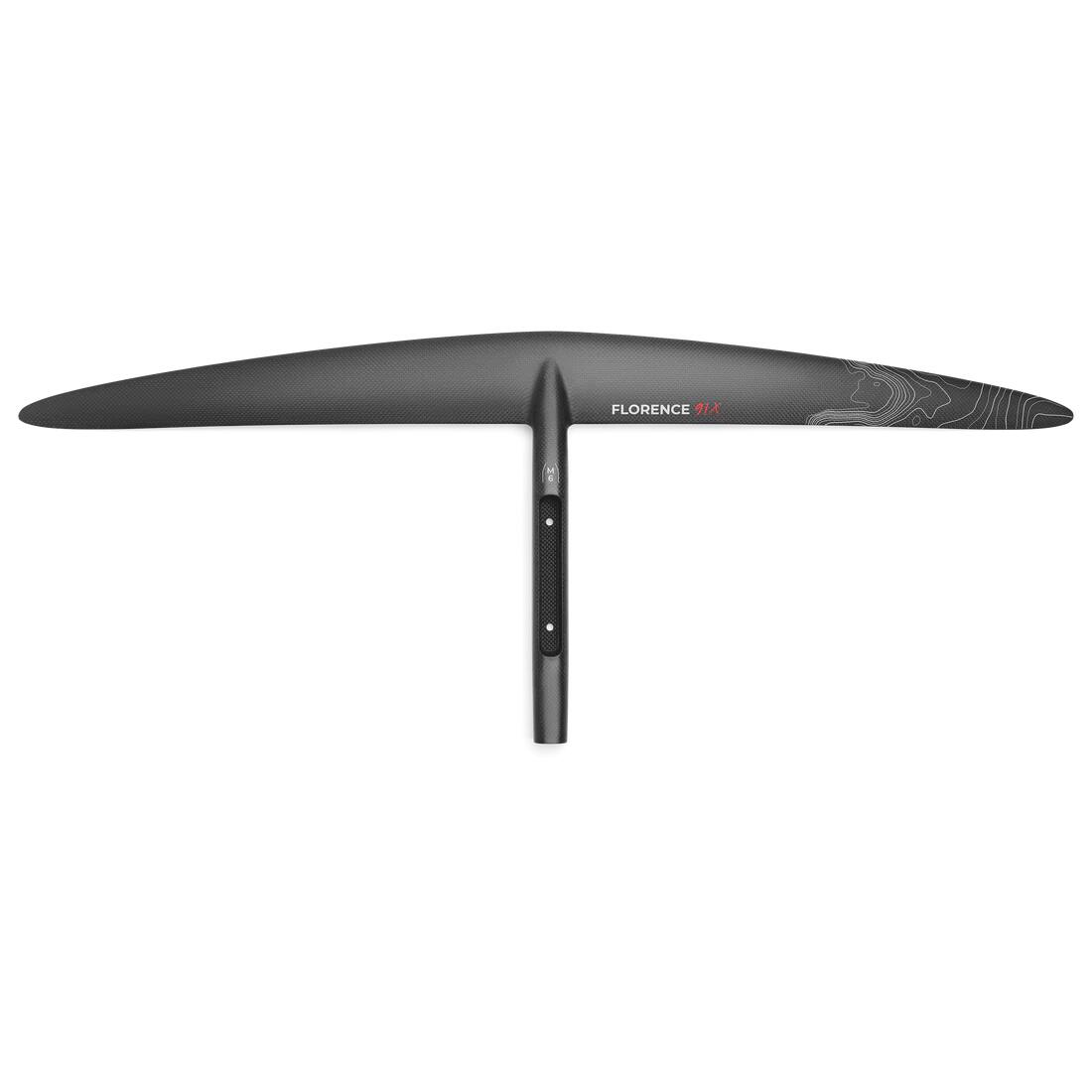 Florence 91 X Front Wing 1/1